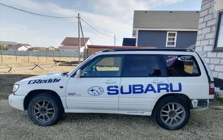 Subaru Forester, 1997 год, 150 000 рублей, 16 фотография