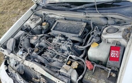 Subaru Forester, 1997 год, 150 000 рублей, 14 фотография