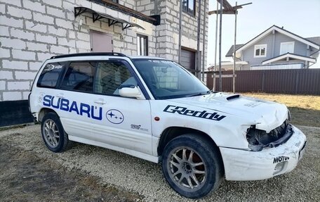 Subaru Forester, 1997 год, 150 000 рублей, 27 фотография