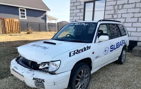 Subaru Forester, 1997 год, 150 000 рублей, 28 фотография