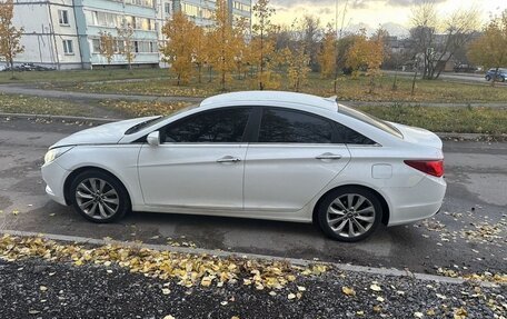 Hyundai Sonata VI, 2011 год, 1 700 000 рублей, 6 фотография