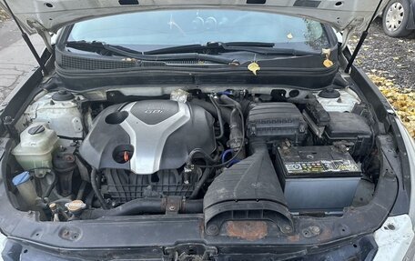 Hyundai Sonata VI, 2011 год, 1 700 000 рублей, 5 фотография