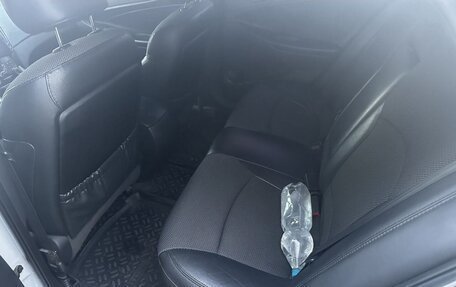 Hyundai Sonata VI, 2011 год, 1 700 000 рублей, 3 фотография