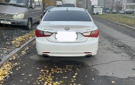 Hyundai Sonata VI, 2011 год, 1 700 000 рублей, 8 фотография