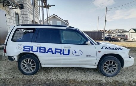 Subaru Forester, 1997 год, 150 000 рублей, 26 фотография