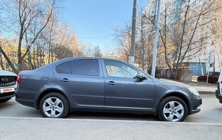 Skoda Octavia, 2010 год, 695 000 рублей, 3 фотография