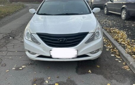 Hyundai Sonata VI, 2011 год, 1 700 000 рублей, 9 фотография