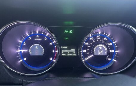 Hyundai Sonata VI, 2011 год, 1 700 000 рублей, 2 фотография