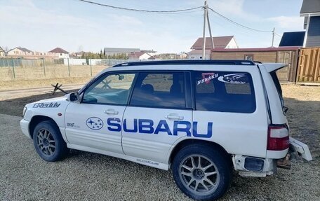 Subaru Forester, 1997 год, 150 000 рублей, 30 фотография