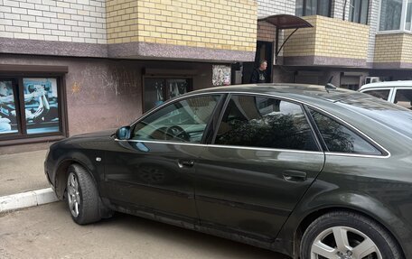 Audi A6, 2001 год, 500 000 рублей, 4 фотография