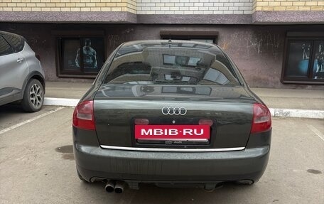 Audi A6, 2001 год, 500 000 рублей, 5 фотография