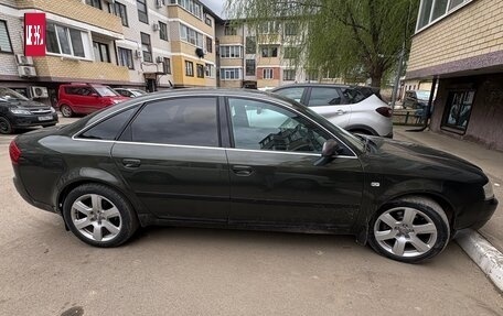 Audi A6, 2001 год, 500 000 рублей, 3 фотография