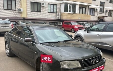 Audi A6, 2001 год, 500 000 рублей, 2 фотография