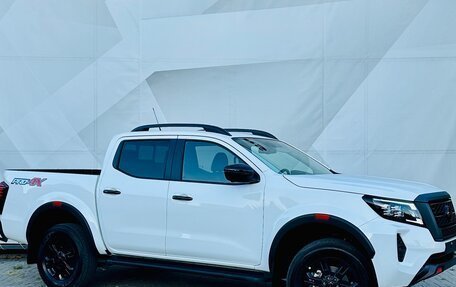 Nissan Navara (Frontier), 2025 год, 6 300 000 рублей, 6 фотография