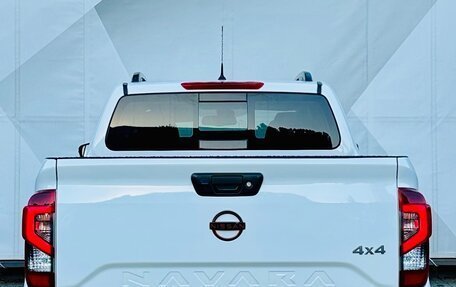 Nissan Navara (Frontier), 2025 год, 6 300 000 рублей, 5 фотография