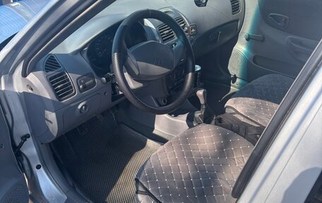 Hyundai Accent II, 2006 год, 415 000 рублей, 5 фотография