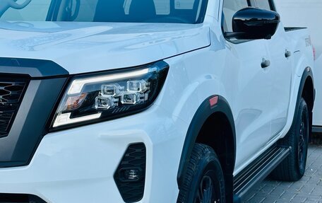 Nissan Navara (Frontier), 2025 год, 6 300 000 рублей, 3 фотография