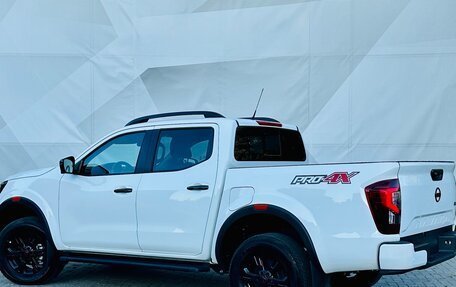 Nissan Navara (Frontier), 2025 год, 6 300 000 рублей, 4 фотография