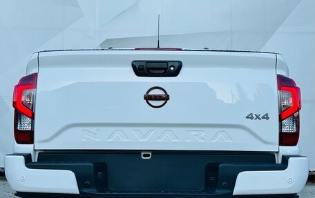 Nissan Navara (Frontier), 2025 год, 6 300 000 рублей, 13 фотография