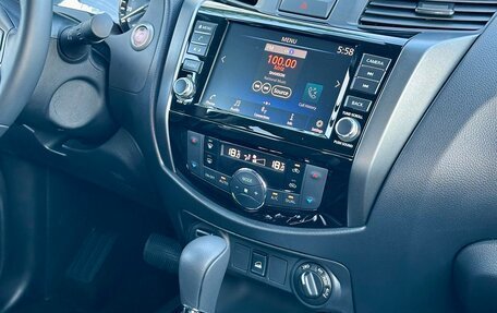 Nissan Navara (Frontier), 2025 год, 6 300 000 рублей, 29 фотография