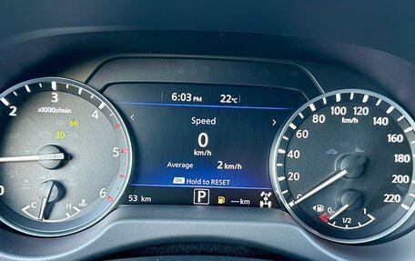 Nissan Navara (Frontier), 2025 год, 6 300 000 рублей, 34 фотография