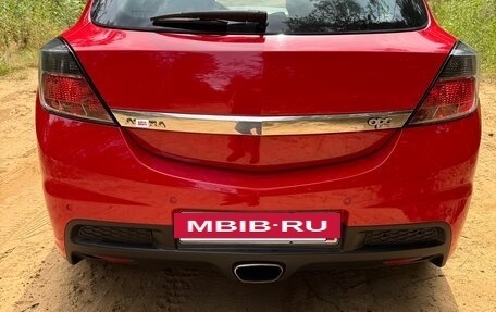 Opel Astra OPC H, 2006 год, 700 000 рублей, 4 фотография