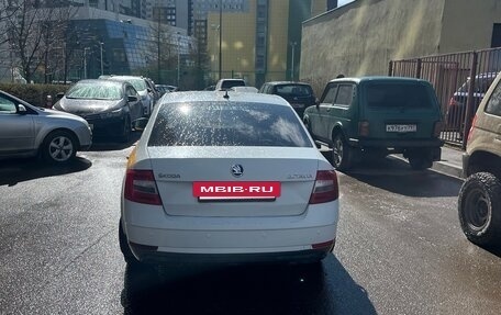 Skoda Octavia, 2018 год, 750 000 рублей, 3 фотография