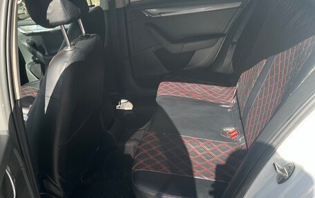 Skoda Octavia, 2018 год, 750 000 рублей, 8 фотография