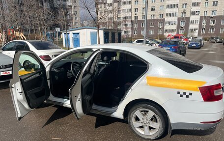 Skoda Octavia, 2018 год, 750 000 рублей, 10 фотография