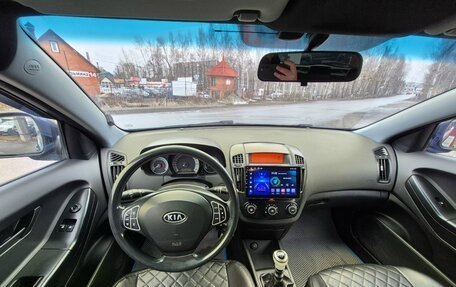 KIA cee'd I рестайлинг, 2008 год, 495 000 рублей, 9 фотография