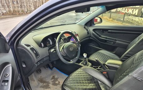 KIA cee'd I рестайлинг, 2008 год, 495 000 рублей, 10 фотография