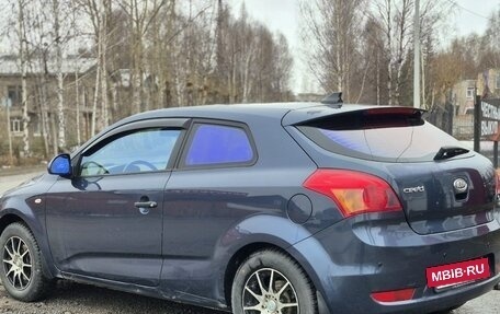 KIA cee'd I рестайлинг, 2008 год, 495 000 рублей, 3 фотография