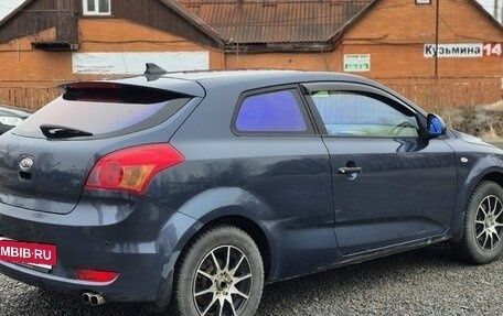 KIA cee'd I рестайлинг, 2008 год, 495 000 рублей, 4 фотография