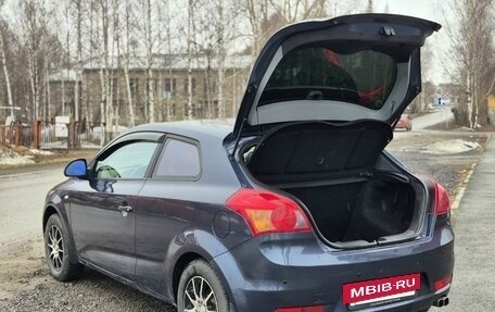 KIA cee'd I рестайлинг, 2008 год, 495 000 рублей, 8 фотография