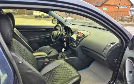 KIA cee'd I рестайлинг, 2008 год, 495 000 рублей, 14 фотография