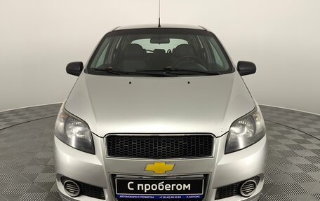 Chevrolet Aveo III, 2011 год, 370 000 рублей, 2 фотография