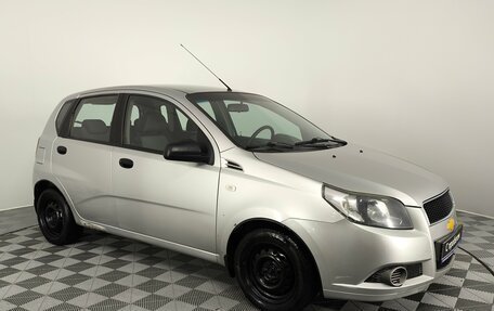 Chevrolet Aveo III, 2011 год, 370 000 рублей, 3 фотография
