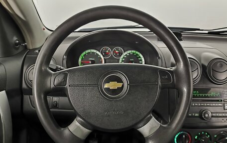 Chevrolet Aveo III, 2011 год, 370 000 рублей, 16 фотография