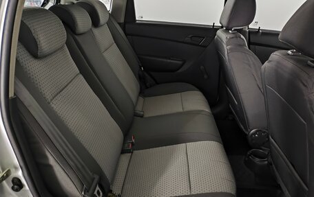 Chevrolet Aveo III, 2011 год, 370 000 рублей, 9 фотография