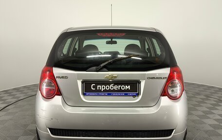 Chevrolet Aveo III, 2011 год, 370 000 рублей, 6 фотография
