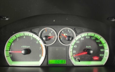 Chevrolet Aveo III, 2011 год, 370 000 рублей, 15 фотография