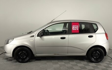 Chevrolet Aveo III, 2011 год, 370 000 рублей, 8 фотография