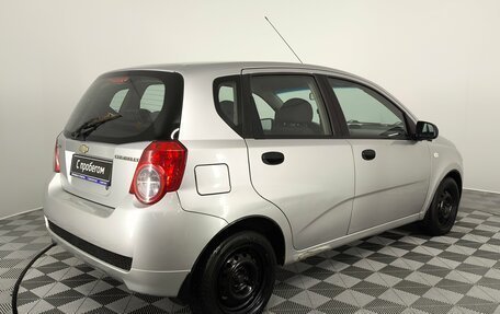 Chevrolet Aveo III, 2011 год, 370 000 рублей, 5 фотография