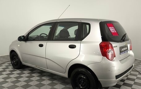 Chevrolet Aveo III, 2011 год, 370 000 рублей, 7 фотография