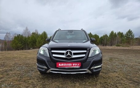 Mercedes-Benz GLK-Класс, 2013 год, 1 560 000 рублей, 2 фотография