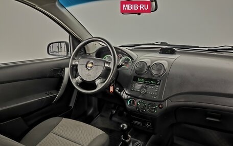 Chevrolet Aveo III, 2011 год, 370 000 рублей, 11 фотография