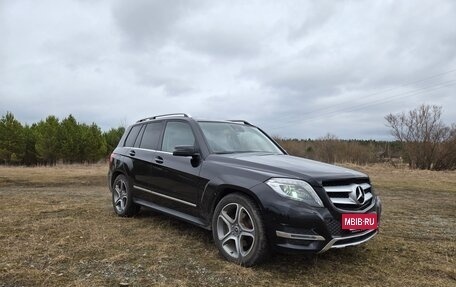 Mercedes-Benz GLK-Класс, 2013 год, 1 560 000 рублей, 3 фотография