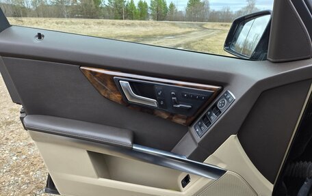 Mercedes-Benz GLK-Класс, 2013 год, 1 560 000 рублей, 11 фотография