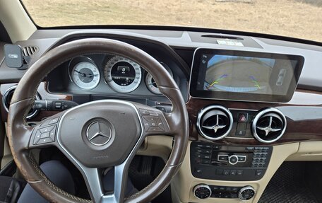 Mercedes-Benz GLK-Класс, 2013 год, 1 560 000 рублей, 10 фотография