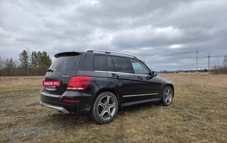 Mercedes-Benz GLK-Класс, 2013 год, 1 560 000 рублей, 4 фотография